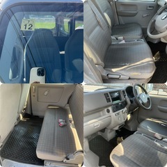 スズキ　エブリィバン ／117131KM ／車検令和7年12月の画像