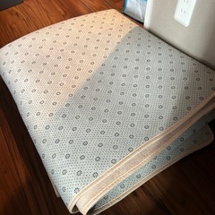 未使用　ラグ　160×230の画像