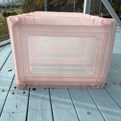 キティちゃん　3段チェストの画像