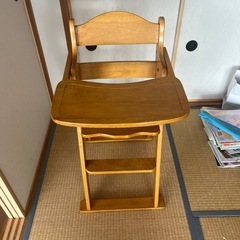 Katogi子供椅子の画像