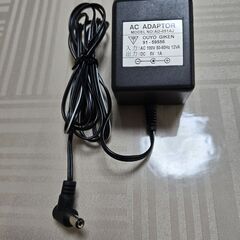 🌕️🔴🔵未使用🌕️🔵🔴DC5V♥️ACアダプターの画像