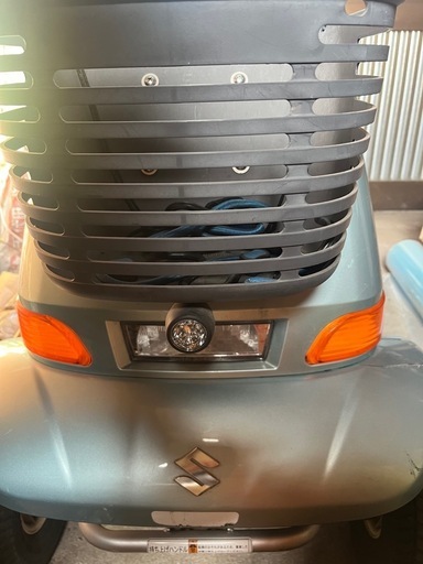 スズキ　セニアカー