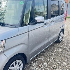 メーカー HONDA  モデル INBOXの画像