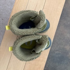 幼児スノーシューズの画像