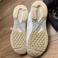 アシックスレーザービーム24センチ2足の画像