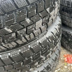 タイヤホイールセットの画像