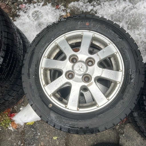 タイヤホイールセット