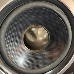 Victor DC-V5コンポ用のスピーカー MODEL SP-EV5 の画像