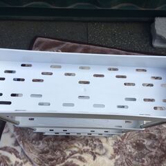 JM20422S)★大特価★スリムラック 幅：約12cm 高さ：約86cm  奥行：約39cm 中古品【取りに来られる方限定】の画像