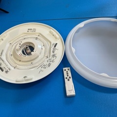 LEDシーリングライト　２０２４年製の画像