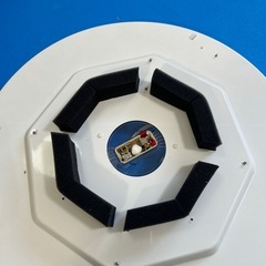 LEDシーリングライト　２０２４年製の画像