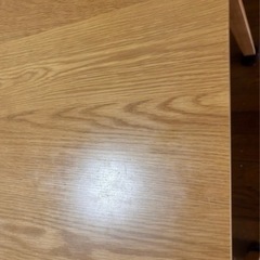 【11/22-29取引】ダイニングテーブル 椅子セット　の画像