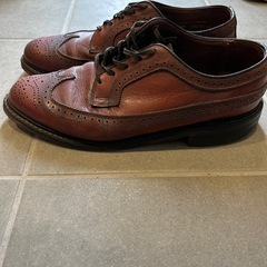 メンズ古着　靴　革　
28.0 の画像