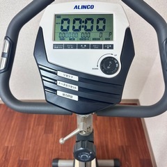 【決まりました 】ALINCOエアロバイクの画像