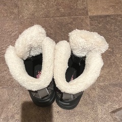 【キッズ】コールマン　スノーブーツ【18㎝】の画像