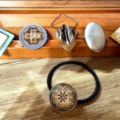 ポニーフックの画像