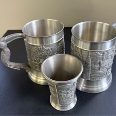 ROYAL SELANGOR コップ　タンブラーの画像