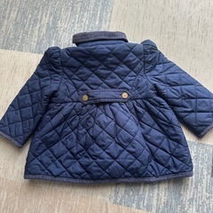 Ralph Lauren キルティング　ジャケット　子供服　キッズ　ベビーの画像