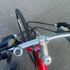 0011 LOUIS GARNEAU クロスバイクの画像