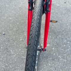 0011 LOUIS GARNEAU クロスバイクの画像