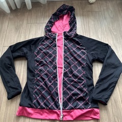 プリンス フード付ジャケットの画像