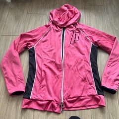 プリンス フード付ジャケットの画像