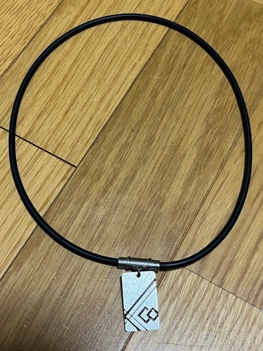 お値下げ　磁気ネックレス