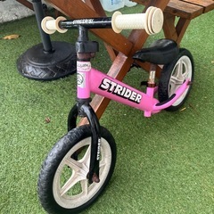 ストライダー　カスタムの画像