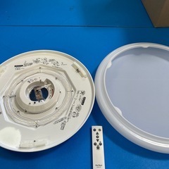 LEDシーリングライト２０２３年製の画像