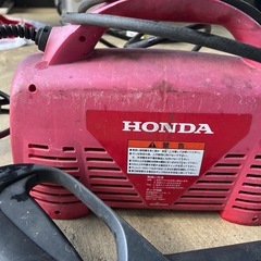 高圧洗浄機の画像