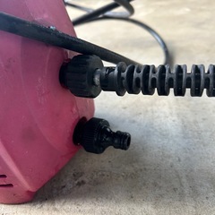 高圧洗浄機の画像