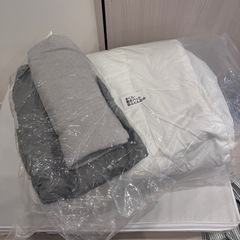 ニトリ　オールシーズン使える寝具11点セット(カバー付き) シングル(S2307 S)　の画像