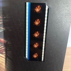 鬼滅の刃 アニメ先行上映の入場者特典②の画像