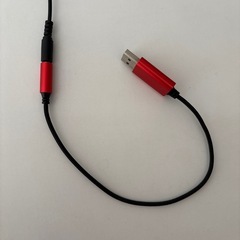 マイク　ヘッドセット　有線　の画像