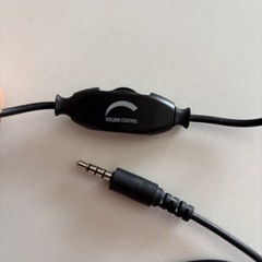 マイク　ヘッドセット　有線　の画像