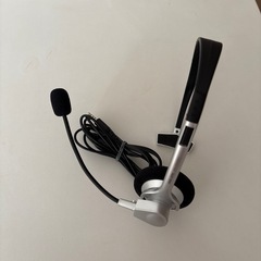 マイク　ヘッドセット　有線　の画像