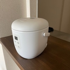 1.5合炊き炊飯器の画像