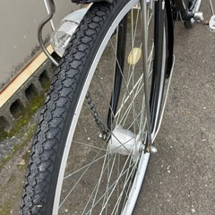 27インチ軽快車の画像