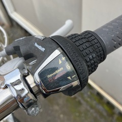 27インチ軽快車の画像