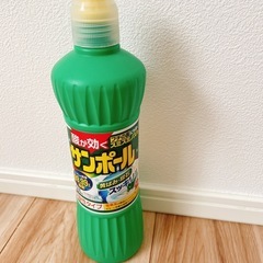 パイプクリーナー、トイレクリーナーの画像