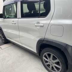 フレアクロスオーバー　ハスラーの画像