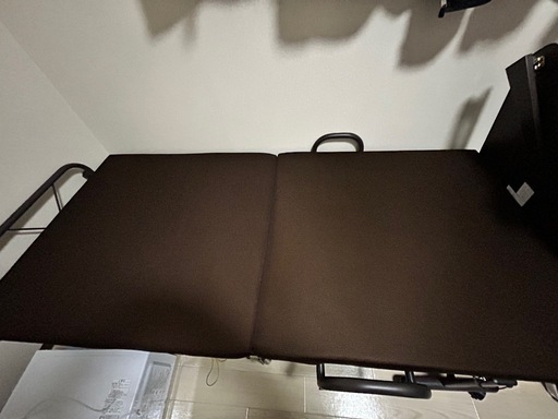 LIFELEX 折り畳み低反発ベッド コーナン