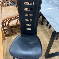 【軽トラ90分貸し出しサービス】ニトリ　ダイニング5点セット　の画像