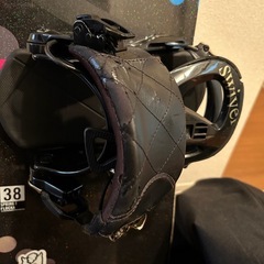 HEAD  スノボ板　138センチの画像