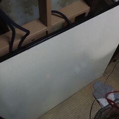 家具調コタツ、暖房、空調機、７５x７５x３２、天番リバーシブルの画像