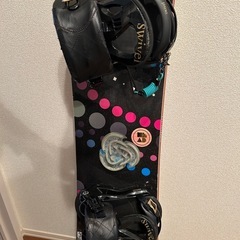 HEAD  スノボ板　138センチの画像