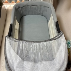 【値引交渉OK】ベビーベッドの画像
