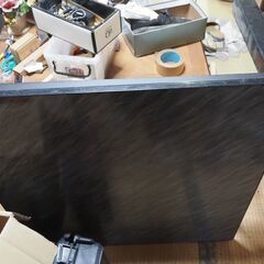 家具調コタツ、暖房、空調機、７５x７５x３２、天番リバーシブルの画像