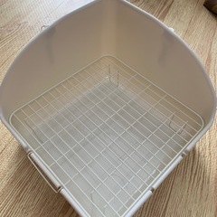 【1回のみ使用】うさぎ トイレ ペット用品 小動物の画像