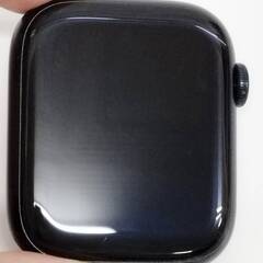 Apple Watch Series 9/GPS/45mm/A2980/ミッドナイト〈MR9A3J/A〉の画像